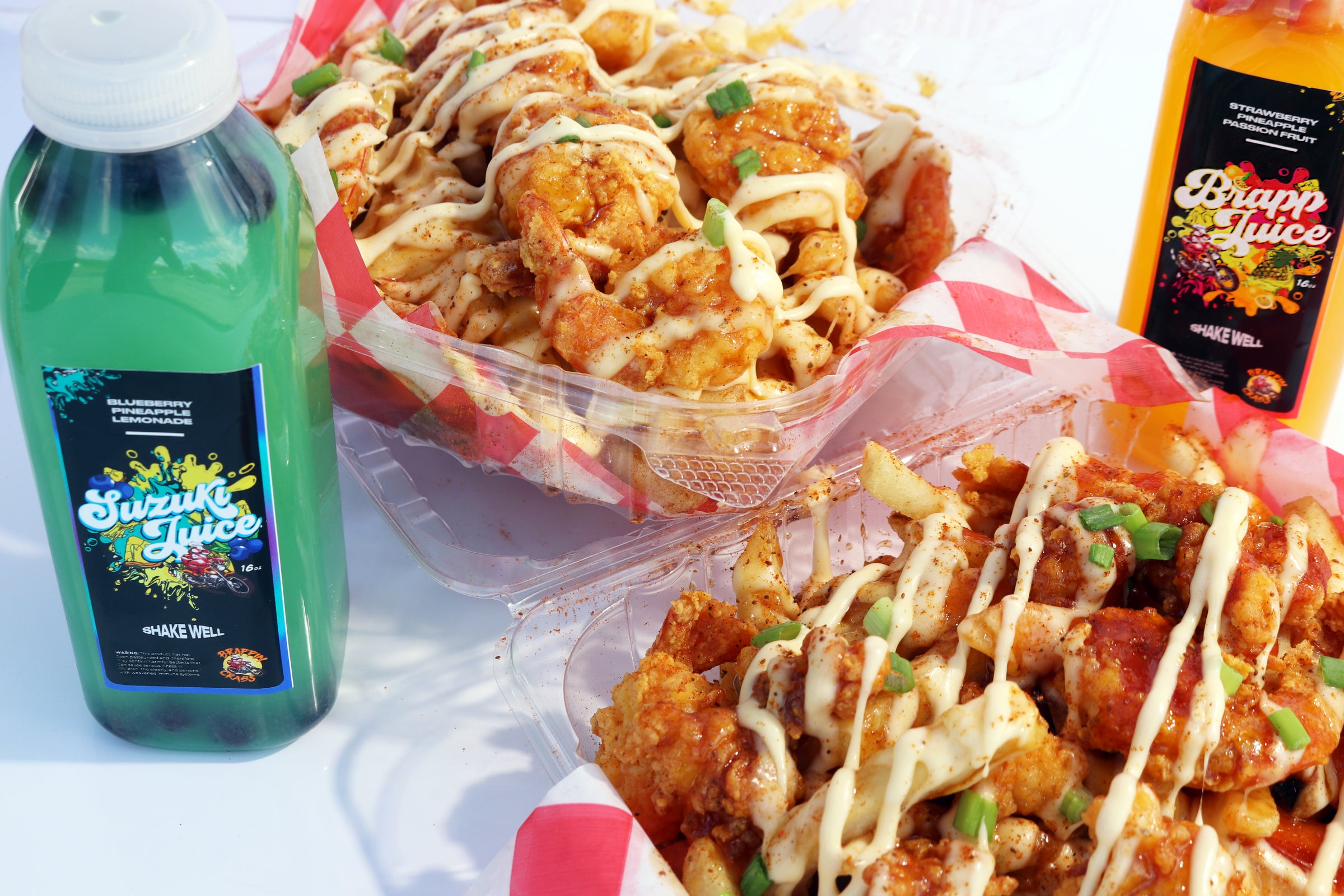 Stop By Our Southern Seafood Food Truck in Dover, DE| Contact Us